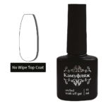 no wipe top coat